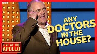 Dara Ó Briain Can Articulate Your Pain! | Live at the Apollo