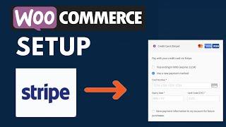 How To Integrate Stripe Payment Gateway In Wordpress | In Website |Integrate Stripe With WooCommerce