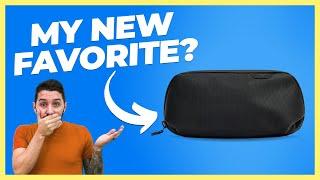 Peak Design Tech Pouch Small Review (HONEST Pros and Cons)