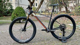 Mondraker Podium Carbon R 2023 | Cross Country Mountainbike Hardtail