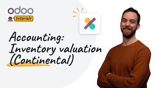 Inventory valuation (Continental) | Odoo Accounting