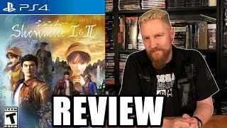 SHENMUE 1&2 REVIEW - Happy Console Gamer