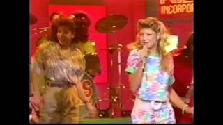 KIDS Incorporated - Tell It To My Heart (1988 - 720p60f HD Remaster)