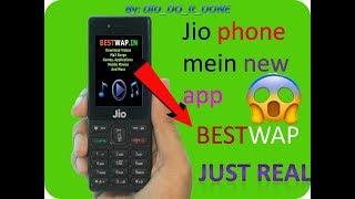 jio phone mein new app||Bestwap || The all in one DOWNLOADer app | by: DiD_DO_it_done