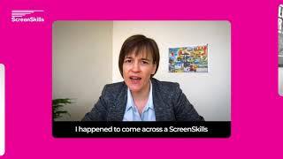 Vicky Owens on ScreenSkills’ Trainee Finder programme