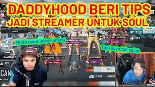 SOULGAMINGX KENA CERAMAH OLEH DADDYHOOD , PEMBURU & MOSGOKU