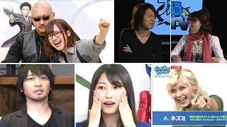 [Eng Sub] Zoku Random Seiyuu Compilation