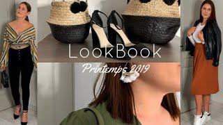 Lookbook printemps 2019