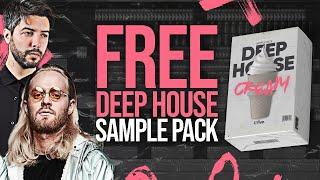 FREE DEEP HOUSE Sample Pack (2024) | Inspired by Kream, Meduza, Avaion, Joel Corry 