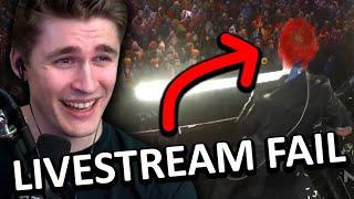 BIGGEST FAILS ON TWITCH