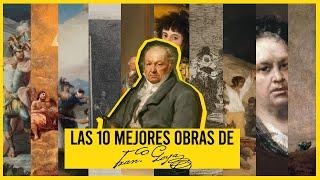 Las 10 obras más importantes de Goya | totenart.com