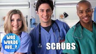 Scrubs Darsteller heute: Das wurde aus den Stars nach dem Serien-Aus • PROMIPOOL