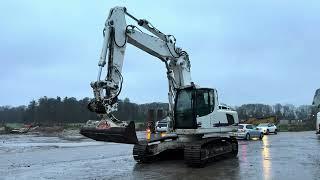 Liebherr R906LC Litronic Excavator - Year: 2012 (Refnr. BM6407)