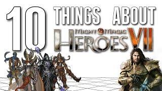 10 Things You Need To Know About Might & Magic Heroes VII