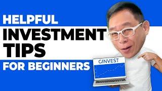 Helpful Investment Tips For Beginners | Chinkee Tan