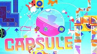 "CAPSULE" by Knots | Geometry Dash 2.2