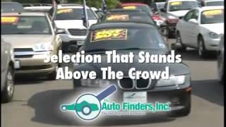 The Auto Finders New used Car Dealer in Durham