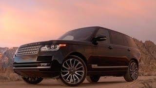 Range Rover Autobiography Long Wheelbase - Magnificent