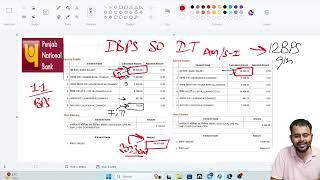 IBPS SO Salary Slip 2024 | PNB SO IT | 12 BPS