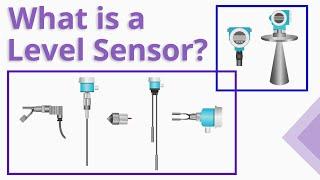 What is a Level Sensor?