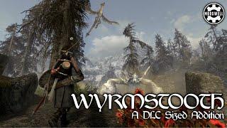 Skyrim Xbox Mod Reviews Wyrmstooth A New DLC