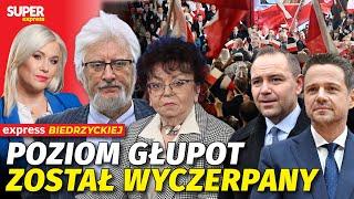 ZOSTANIE ELEKTORAT SIEROT! Eksperci o brudnej kampanii wyborczej | EXPRESS BIEDRZYCKIEJ