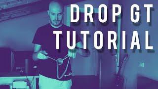 Drop GT - Easy Yoyo trick tutorial throwing the Shuriken JUJI