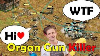 Organ Gun is actually USELESS (Arena) Slavs