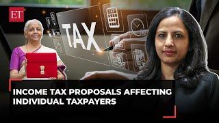 Budget 2024 income tax highlights by Shalini Jain, Partner, EY India