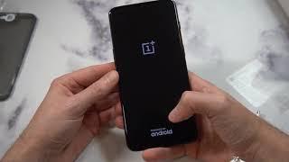 OnePlus 6T Midnight Black Edition Unboxing and Overview