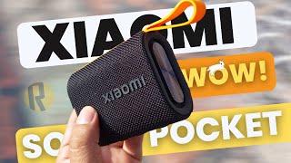  Pequeña gran sorpresa!!! La Xiaomi Sound Pocket 