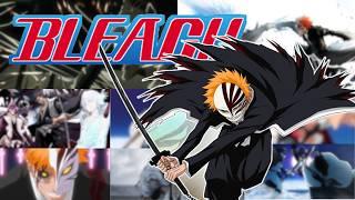  Top 10 Epic Bleach Moments That Gave Us Chills!  | Part 1