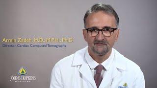 Armin Zadeh, M.D. | Cardiac Computed Tomography