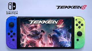 TEKKEN 8 Nintendo Switch Gameplay