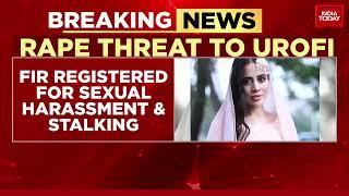 Mumbai Police Arrests Man For Giving Rape And Life Threats To Uorfi Javed