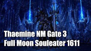 [Lost Ark] Full Moon Harvester Souleater - Thaemine Normal Mode Gate 3 - 1611