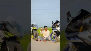 Bike ko Ride Pe Jana Hai ️️ || Rukserstunt || #ktm #shorts