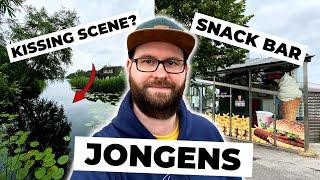 "Jongens" (Boys) Filming Locations in the Netherlands