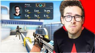 PimpCSGO Plays Pro CSGO first time since Astralis!