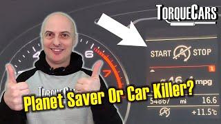 Does A Stop Start System Damage Your Engine? ECO Savior Or Car Killer? 