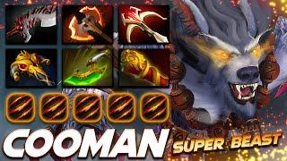 Cooman Ursa Super Beast Reaction - Dota 2 Pro Gameplay [Watch & Learn]