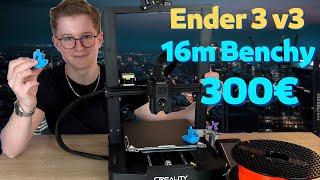 Bester 3D-Drucker für Anfänger ?  | großes Review
