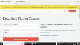 Fiddler tutorial: All you need to know getting started