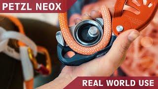 Petzl NEOX Tested: Honest Feedback from Climbing Gym Staff