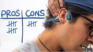 The Truth On Bone Conduction Headphones?