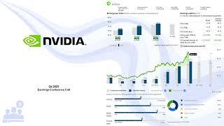$NVDA Nvidia Q4 2023 Earnings Conference Call