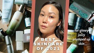 BEST SKINCARE OF 2021 | what made the cut?