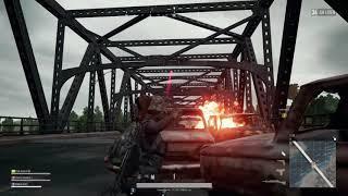 Bridge Camper auf Arbeit* Kundschaft