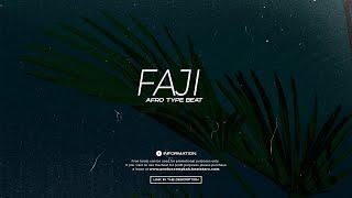 "Faji" Wizkid x Tems x Oxlade Type Beat - [Afrobeat 2023]