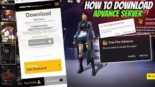 advance server kab download hoga  | ob41 new update free fire | ff advance server download trick 